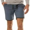 TravisMathew Men's Go Time Golf Shorts For Men Black -TravisMathew Sales Store unnamed file 845