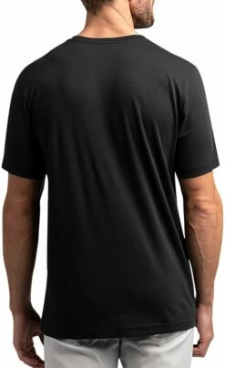 TravisMathew Men's Take The T Golf T-Shirt For Men Black -TravisMathew Sales Store unnamed file 850