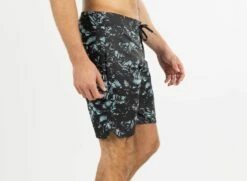 TravisMathew Men's INAMINIT Golf Boardshorts For Men Black -TravisMathew Sales Store unnamed file 859