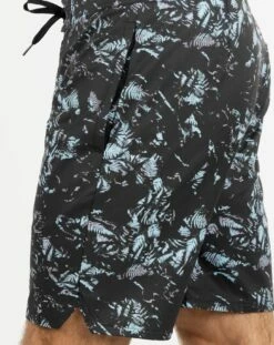 TravisMathew Men's INAMINIT Golf Boardshorts For Men Black -TravisMathew Sales Store unnamed file 860