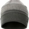 TravisMathew Men's Prevailing Winds Golf Beanie For Men Heather Grey