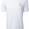 TravisMathew Men's Superyacht Short Sleeve Golf T-Shirt For Men White