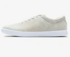 Cuater By TravisMathew Men's Phenom Suede Golf Shoes For Men Khaki -TravisMathew Sales Store unnamed file 971